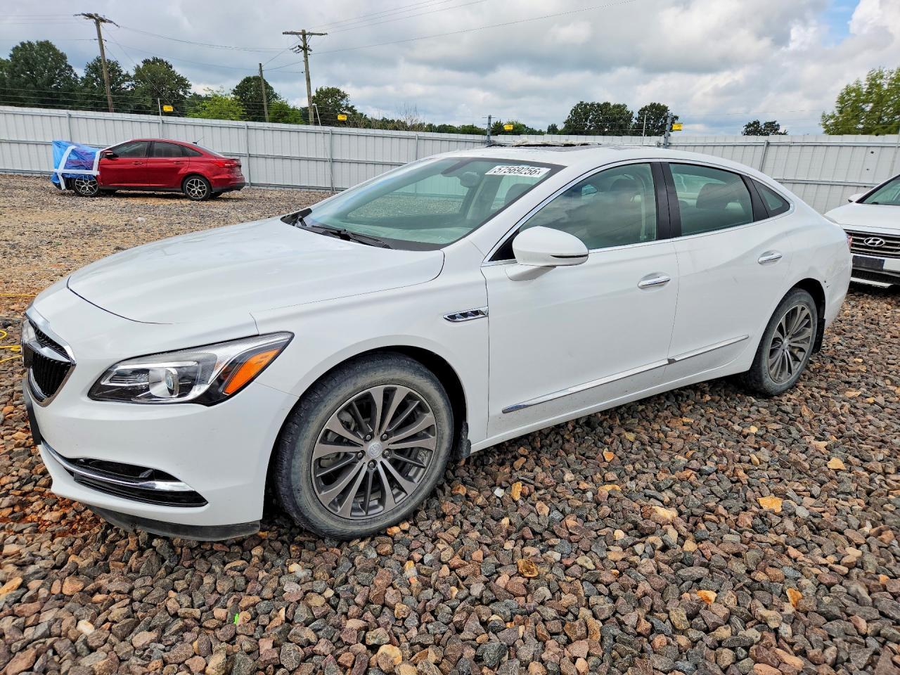 2019 Buick Lacrosse Essence