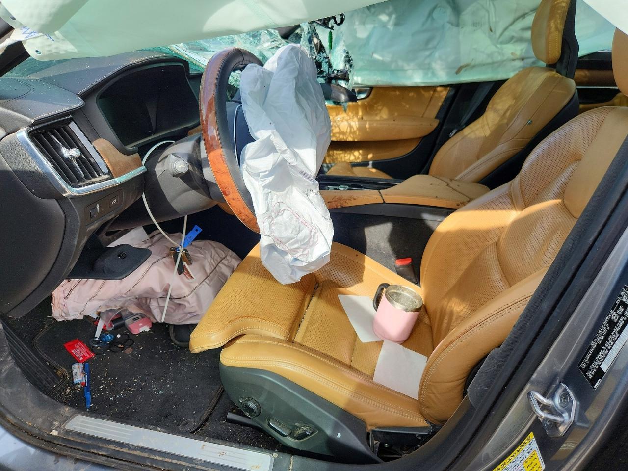 2018 Volvo S90 T6 Inscription - Image 7