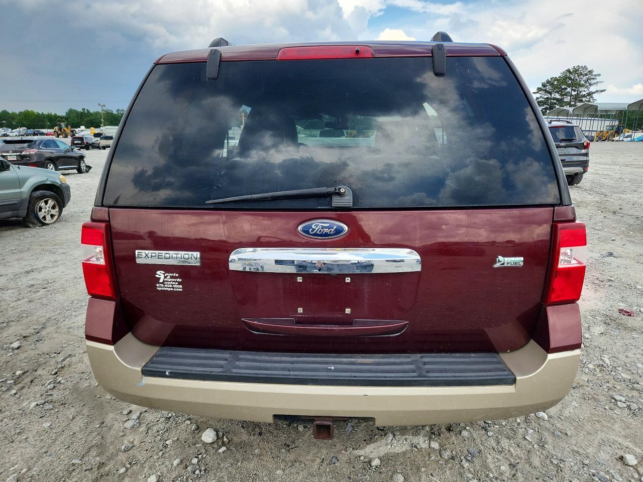 2009 Ford Expedition Eddie Bauer - Фото 6