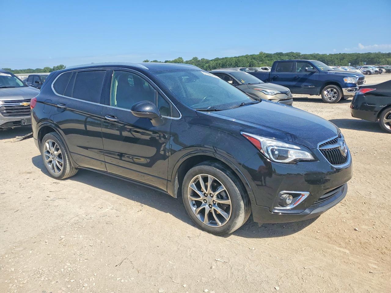2020 Buick Envision Essence - Фото 4