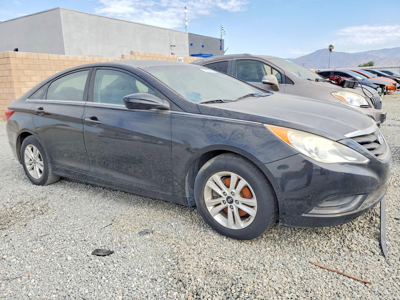 2013 Hyundai Sonata Gls - Фото 4