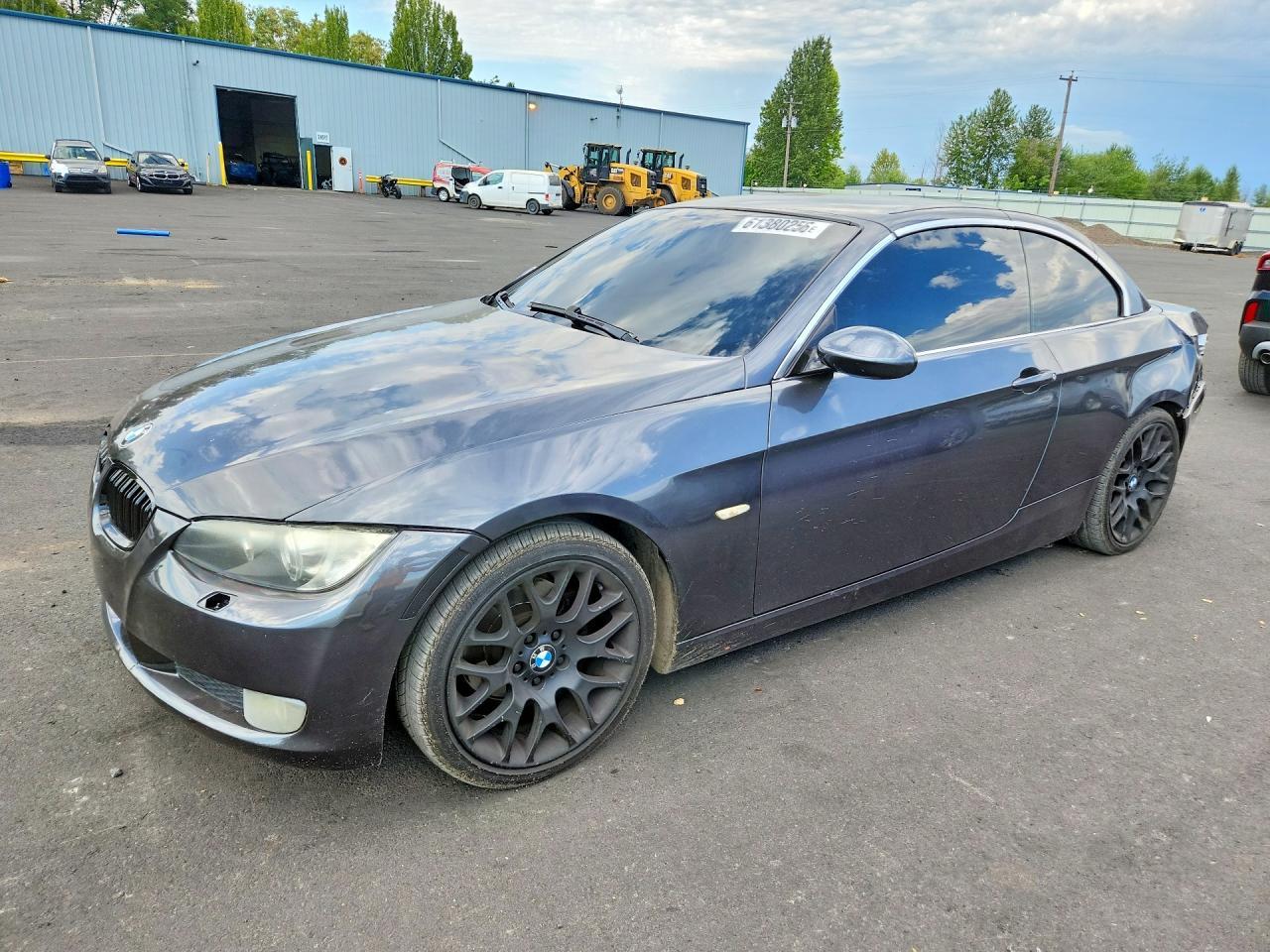 2008 BMW 328 I