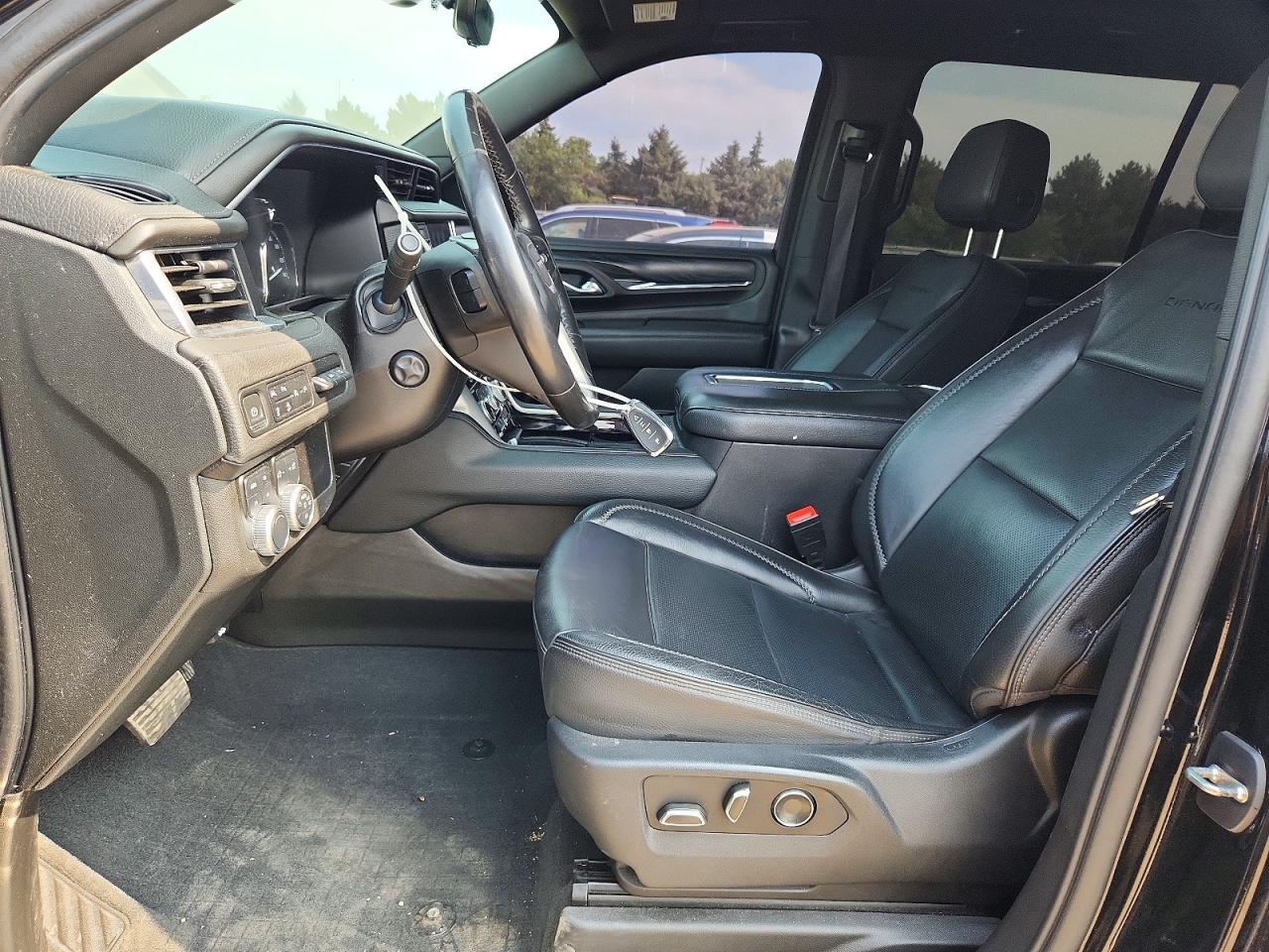 2021 GMC Yukon Xl Denali - Фото 7