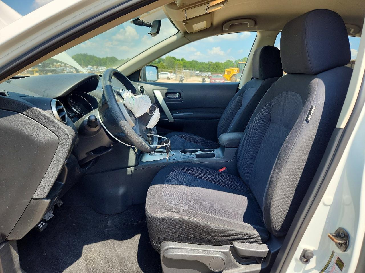 2012 Nissan Rogue S - Фото 7