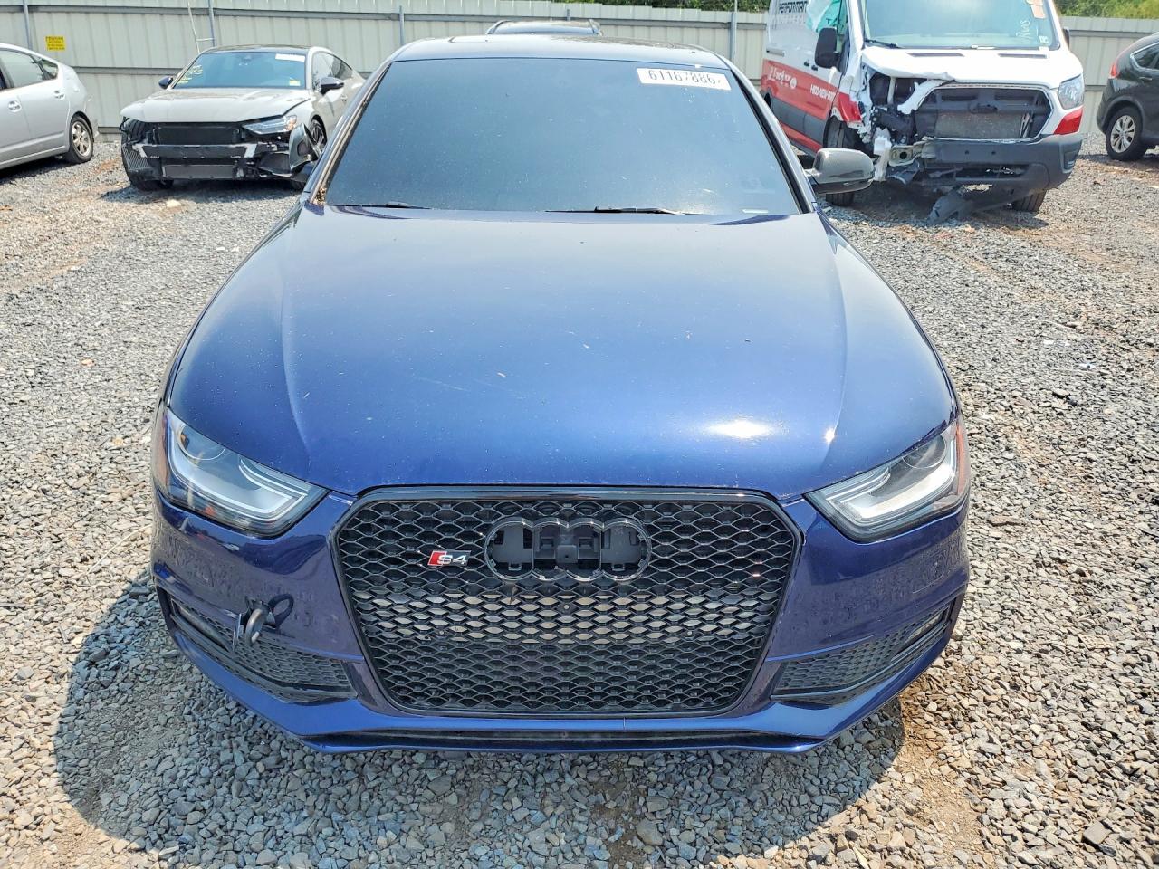 2014 Audi S4 Prestige - Фото 5