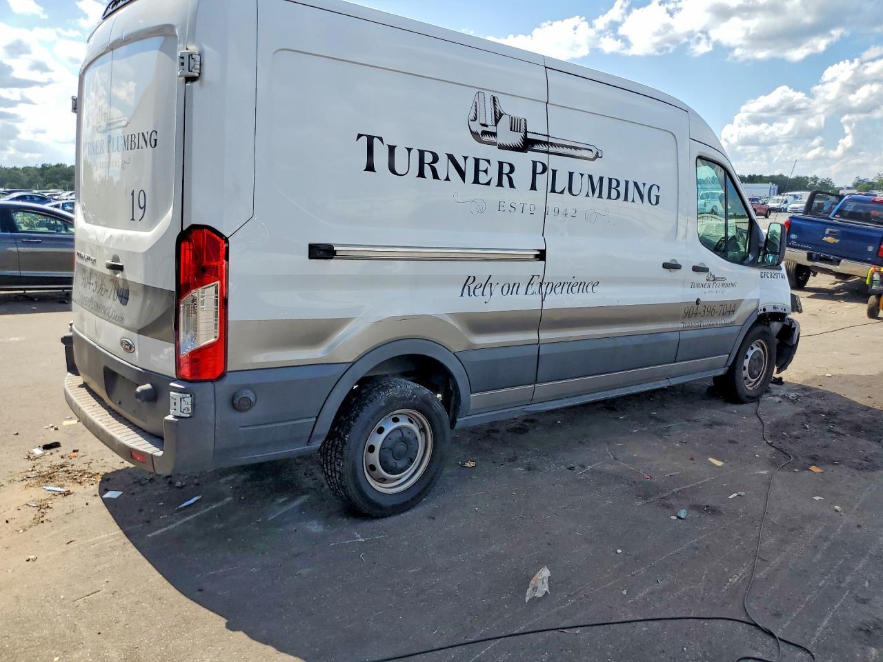 2018 Ford Transit T-250 - Image 3