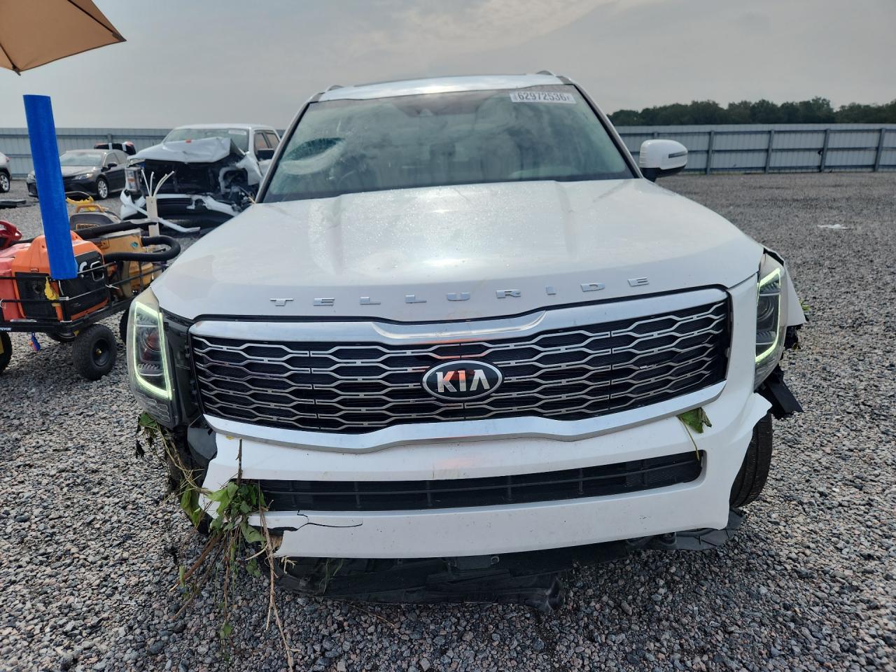 2020 Kia Telluride Ex - Image 5