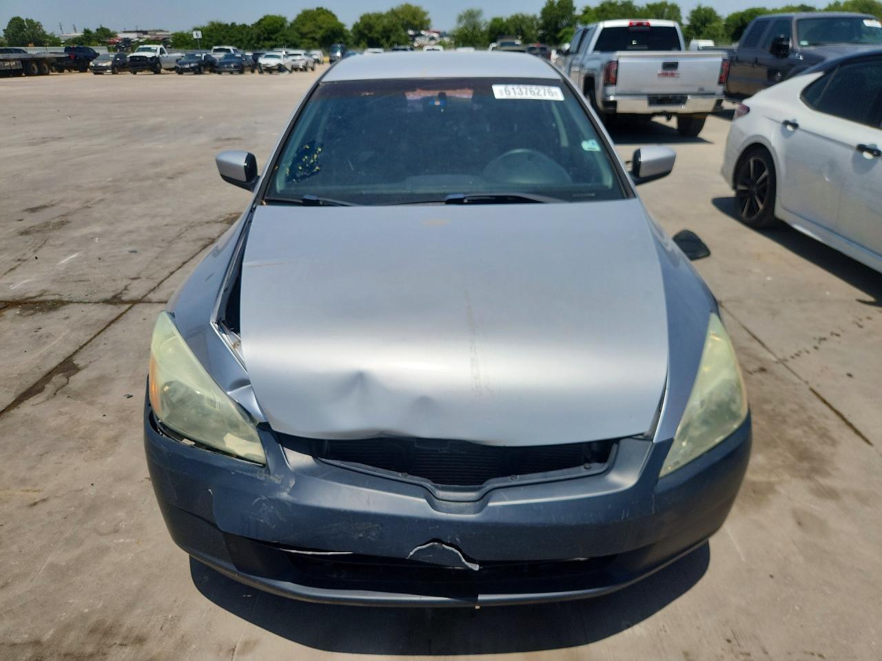 2003 Honda Accord Lx - Фото 5
