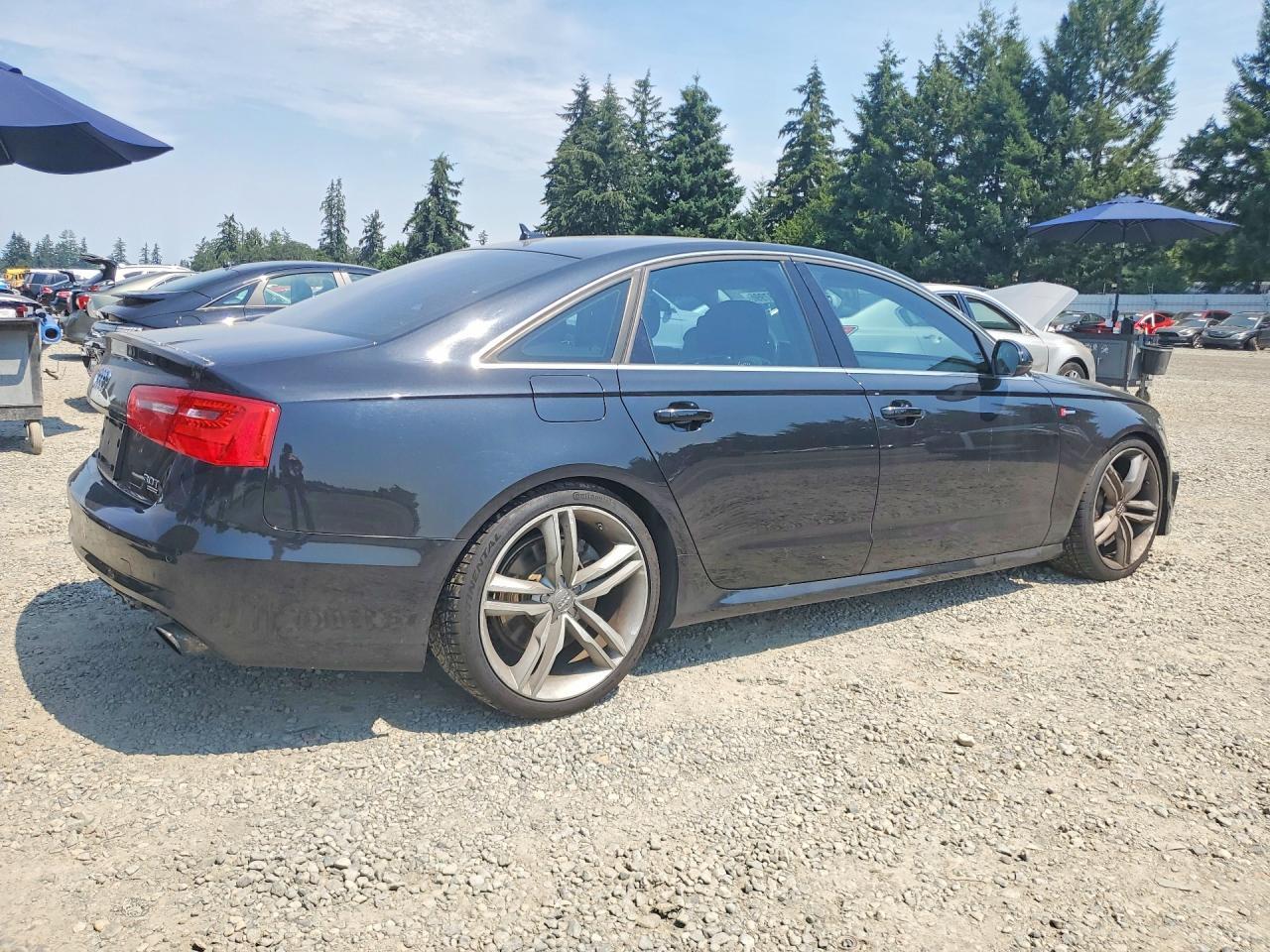 2014 Audi A6 3.0 Quattro - Image 3