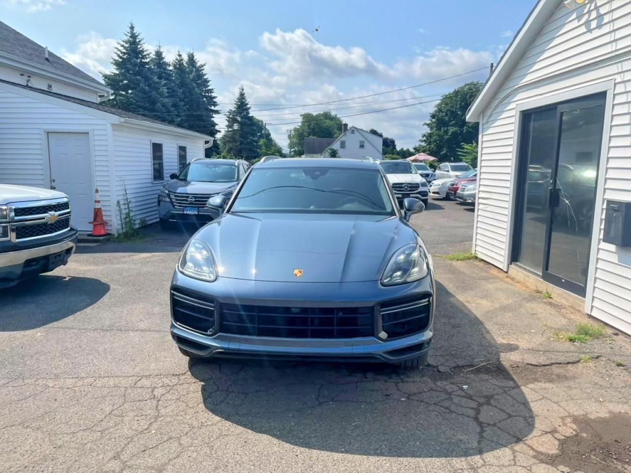 2020 Porsche Cayenne Turbo - Image 5
