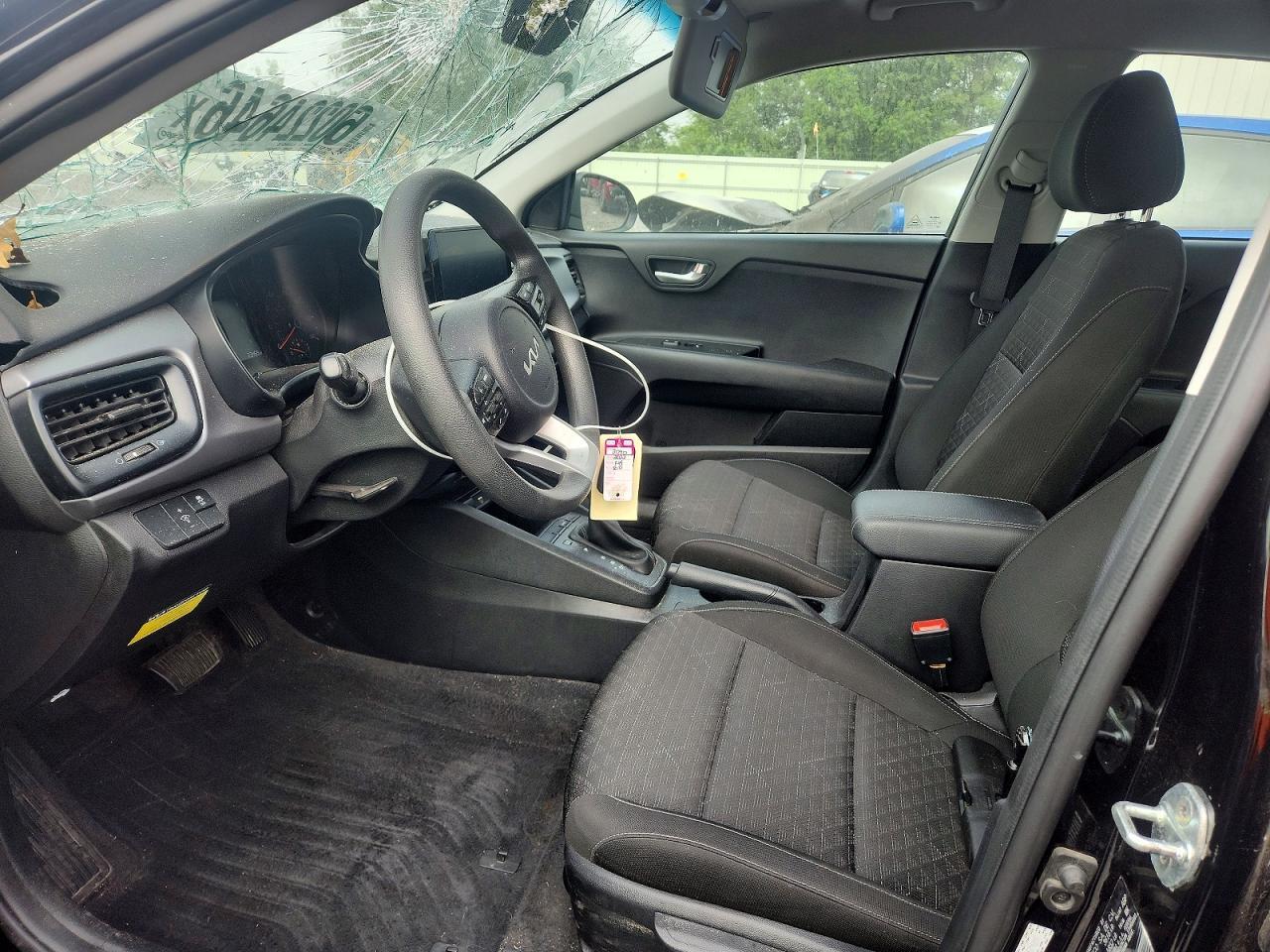 2023 Kia Rio S - Фото 7