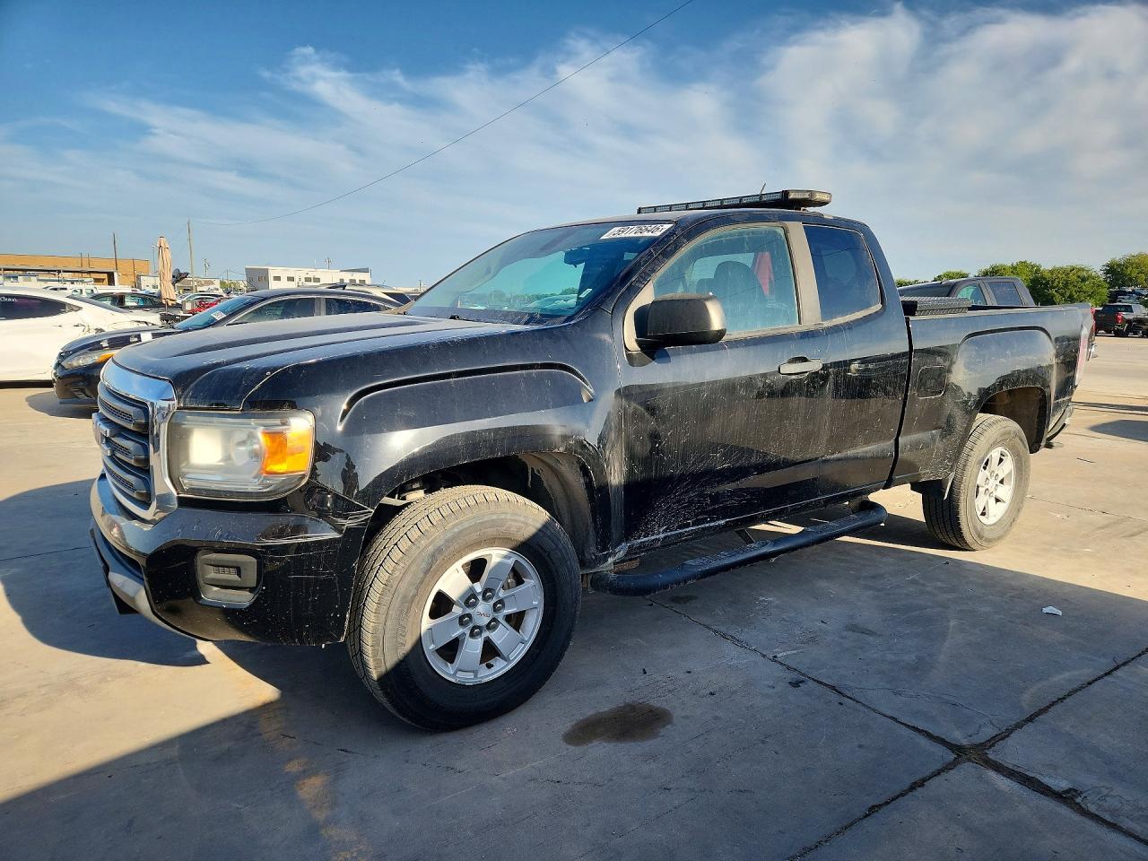 2019 GMC Canyon