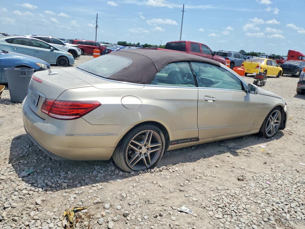2015 Mercedes-Benz E 400 - Image 3