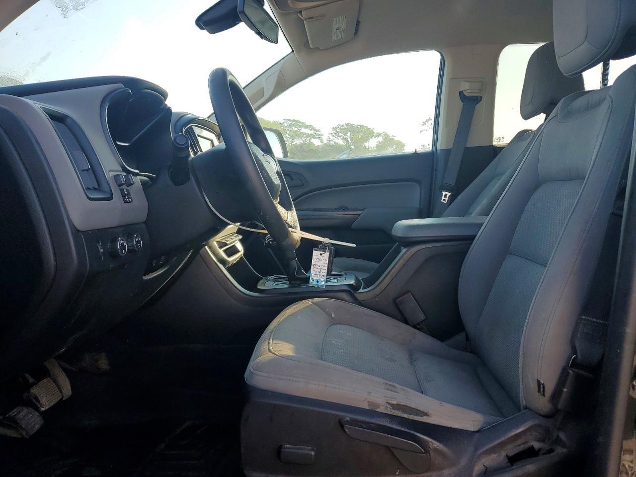 2021 Chevrolet Colorado - Фото 7