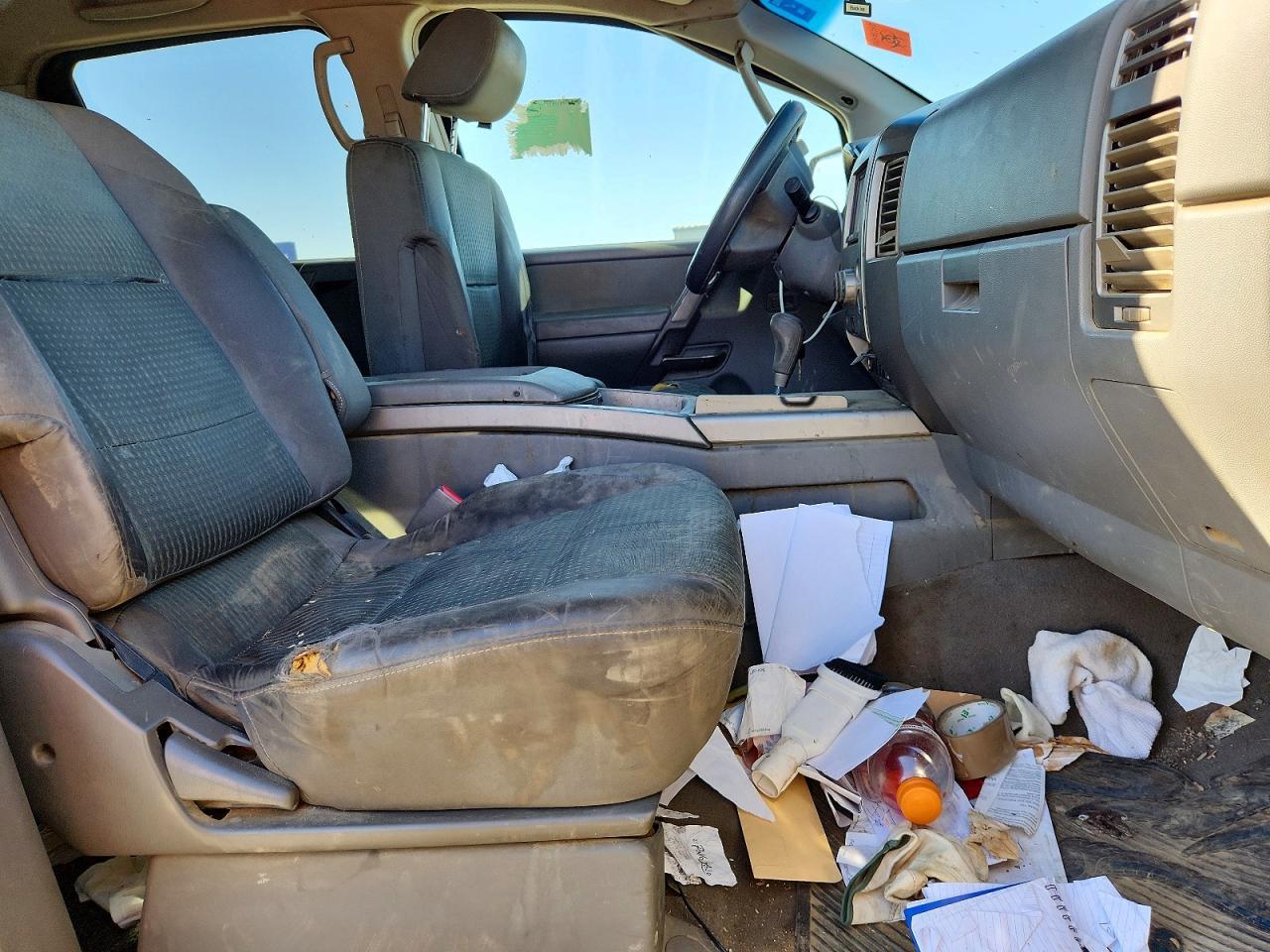 2006 Nissan Titan Xe - Фото 7