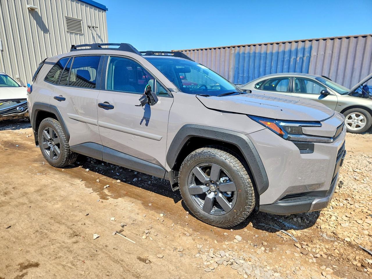 2026 Toyota Rav4 Woodland - Фото 4