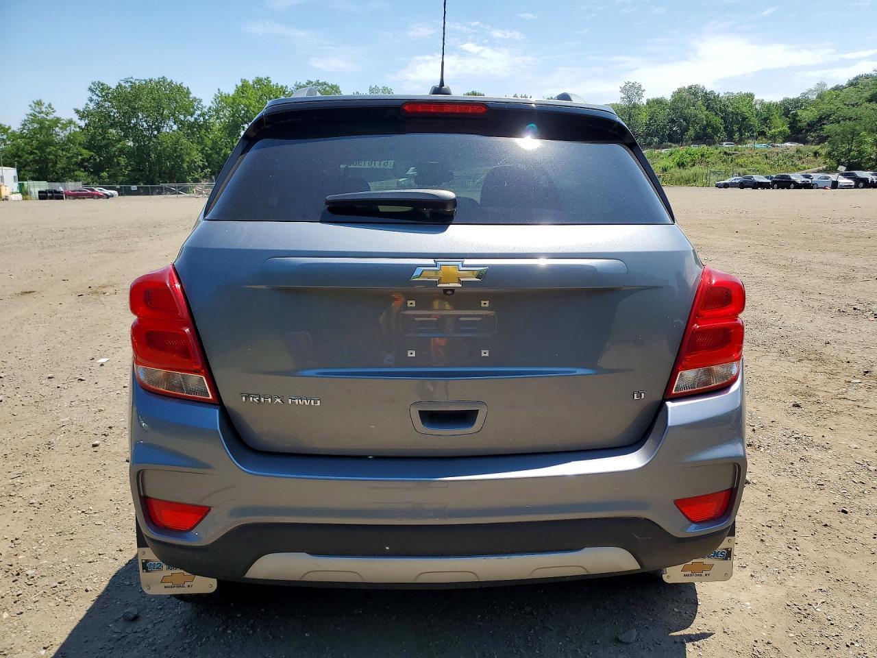 2020 Chevrolet Trax 1Lt - Фото 6