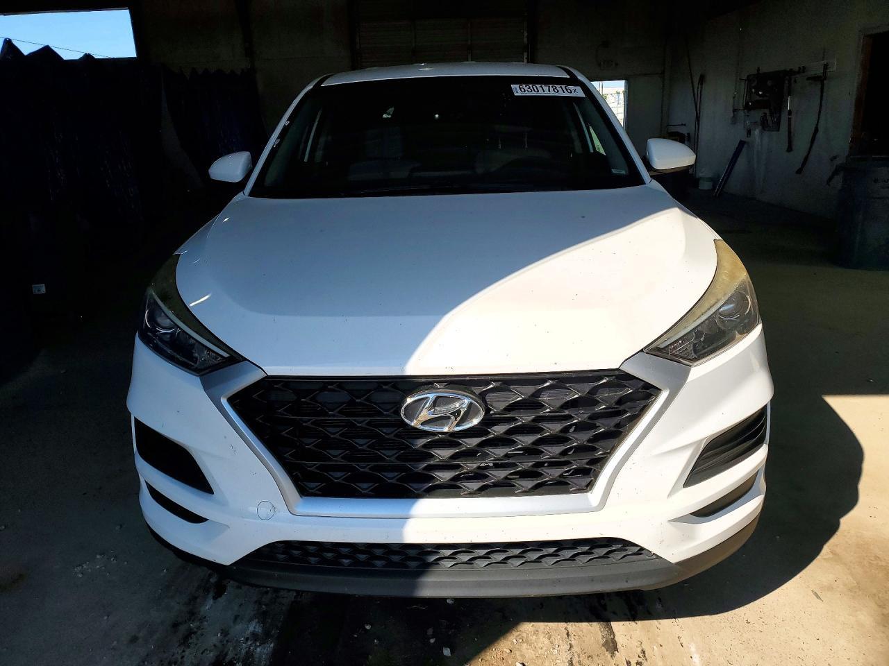 2020 Hyundai Tucson Se - Фото 5