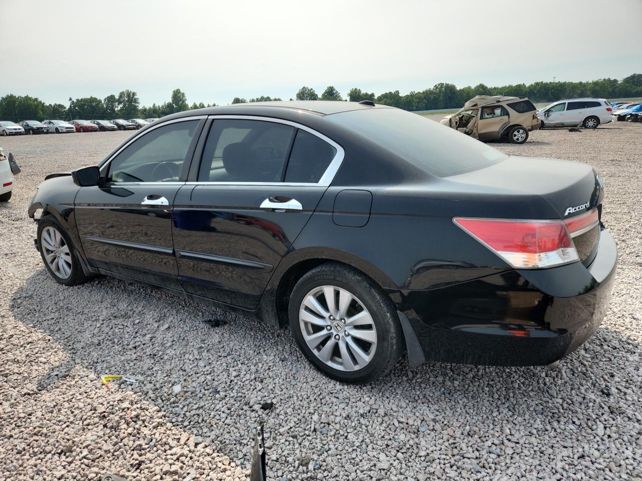 2011 Honda Accord Exl - Фото 2