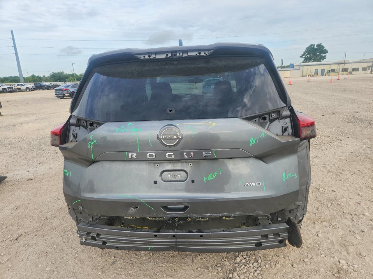 2023 Nissan Rogue S - Image 6