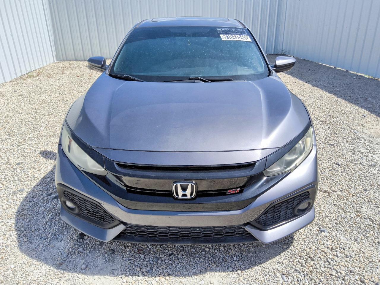 2019 Honda Civic Si - Фото 5