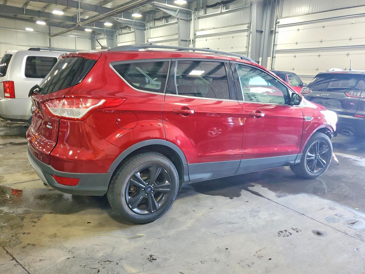 2014 Ford Escape Se - Фото 3