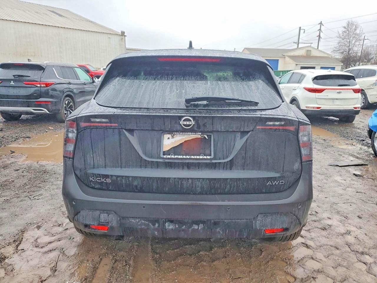 2025 Nissan Kicks Sv - Image 6