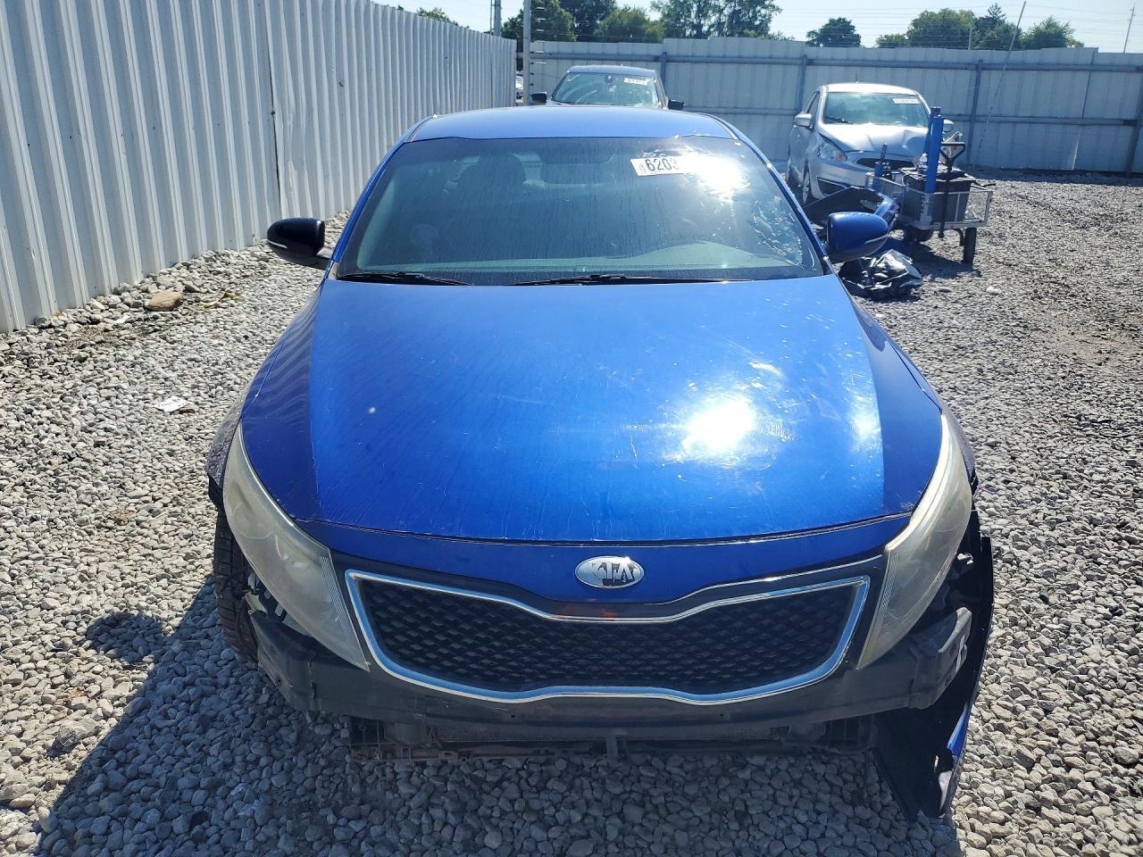 2014 Kia Optima Sx - Фото 5