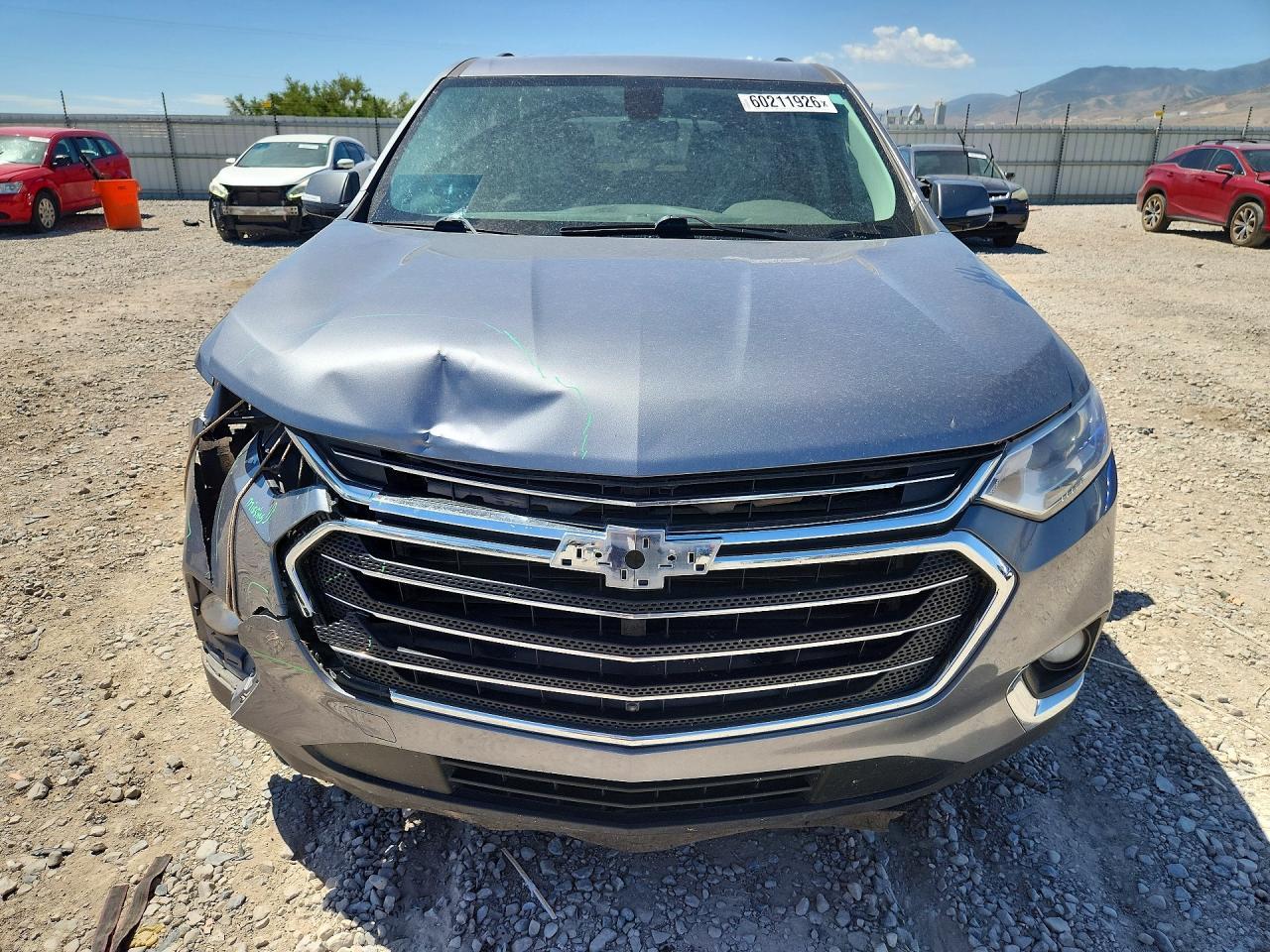 2018 Chevrolet Traverse Lt - Image 5