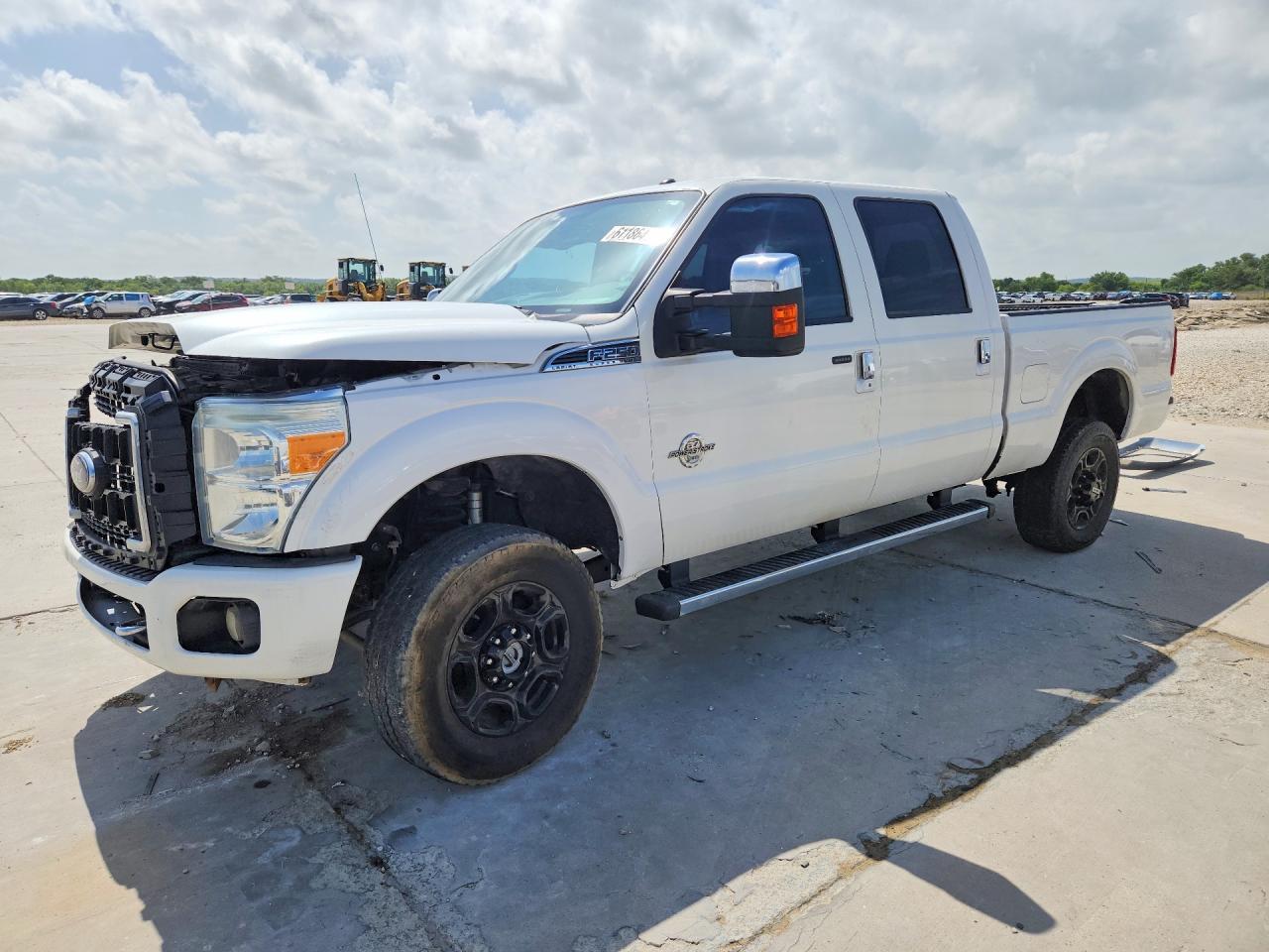 2015 Ford F250 Super Duty
