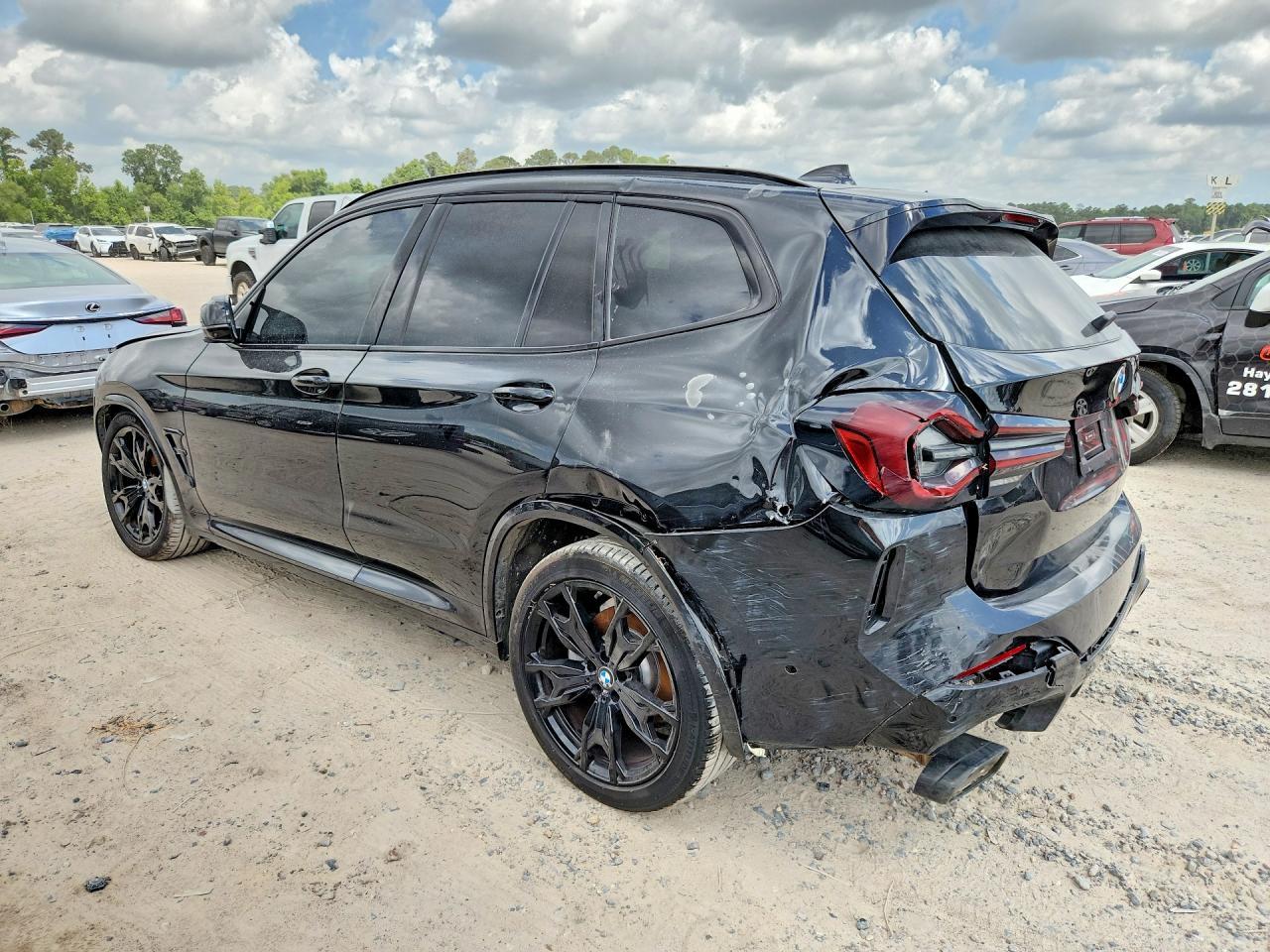2024 BMW X3 Sdrive30I - Image 2