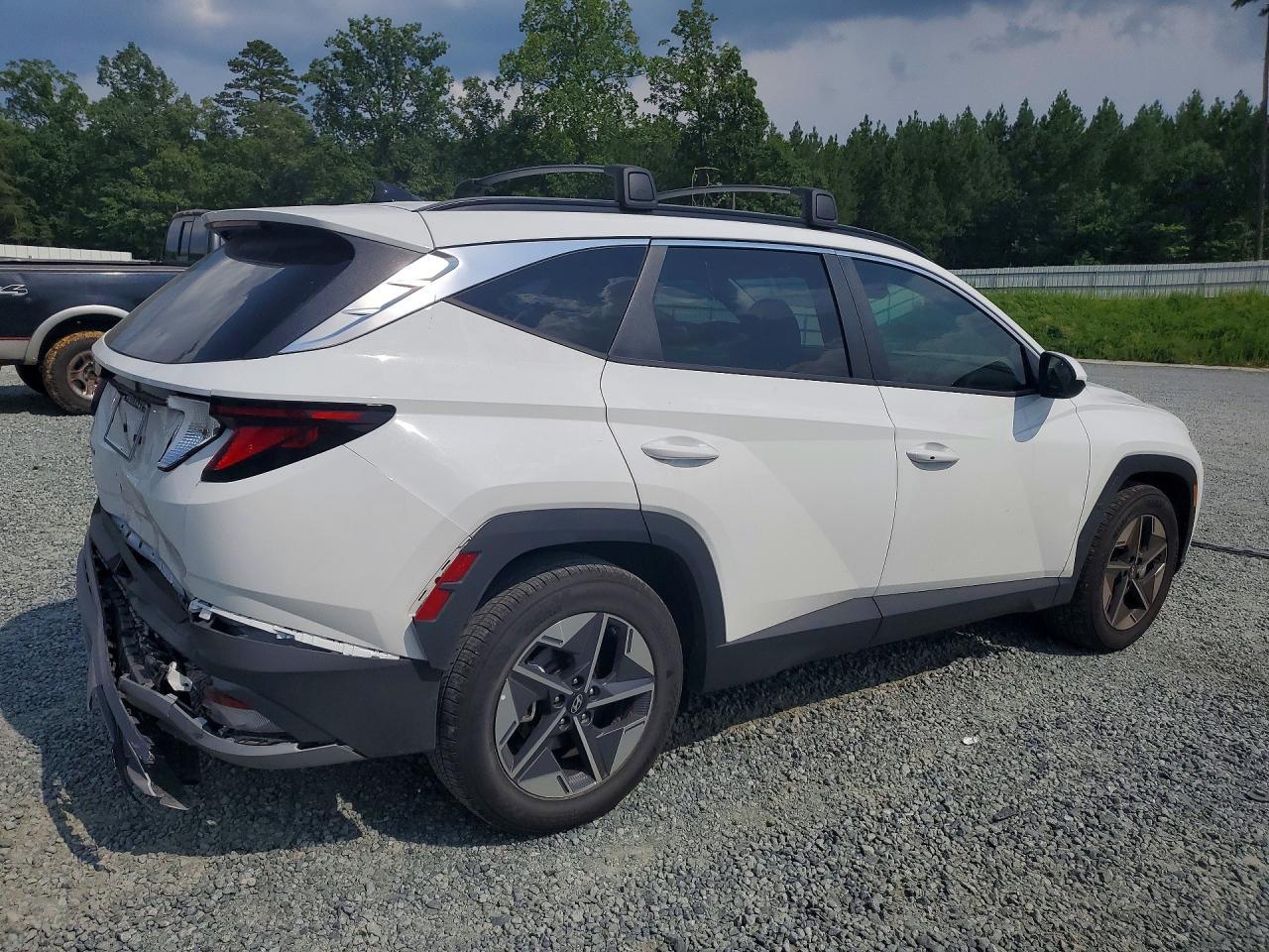 2026 Hyundai Tucson Sel - Фото 3