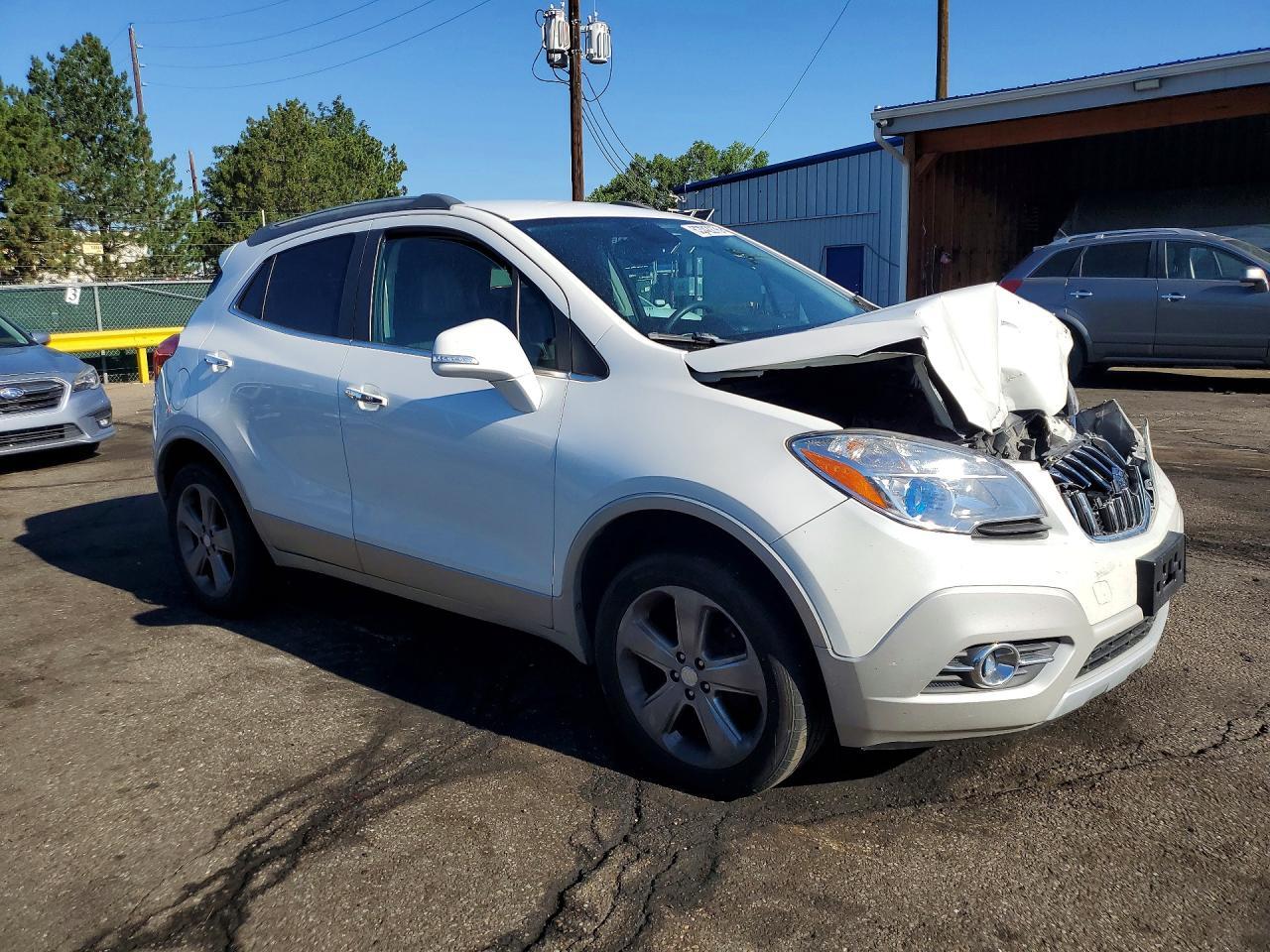 2014 Buick Encore Convenience - Image 4