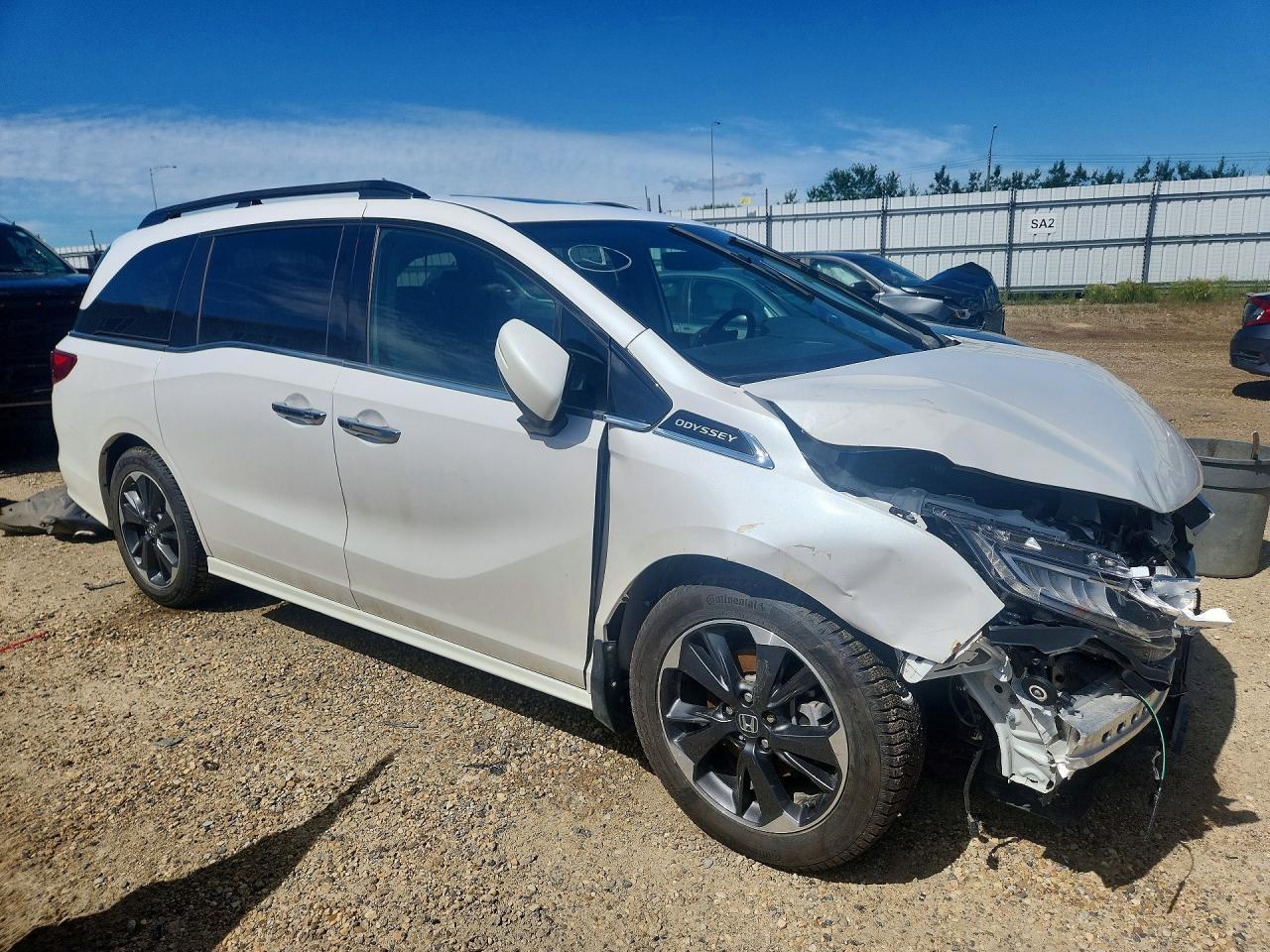 2024 Honda Odyssey Touring - Фото 4