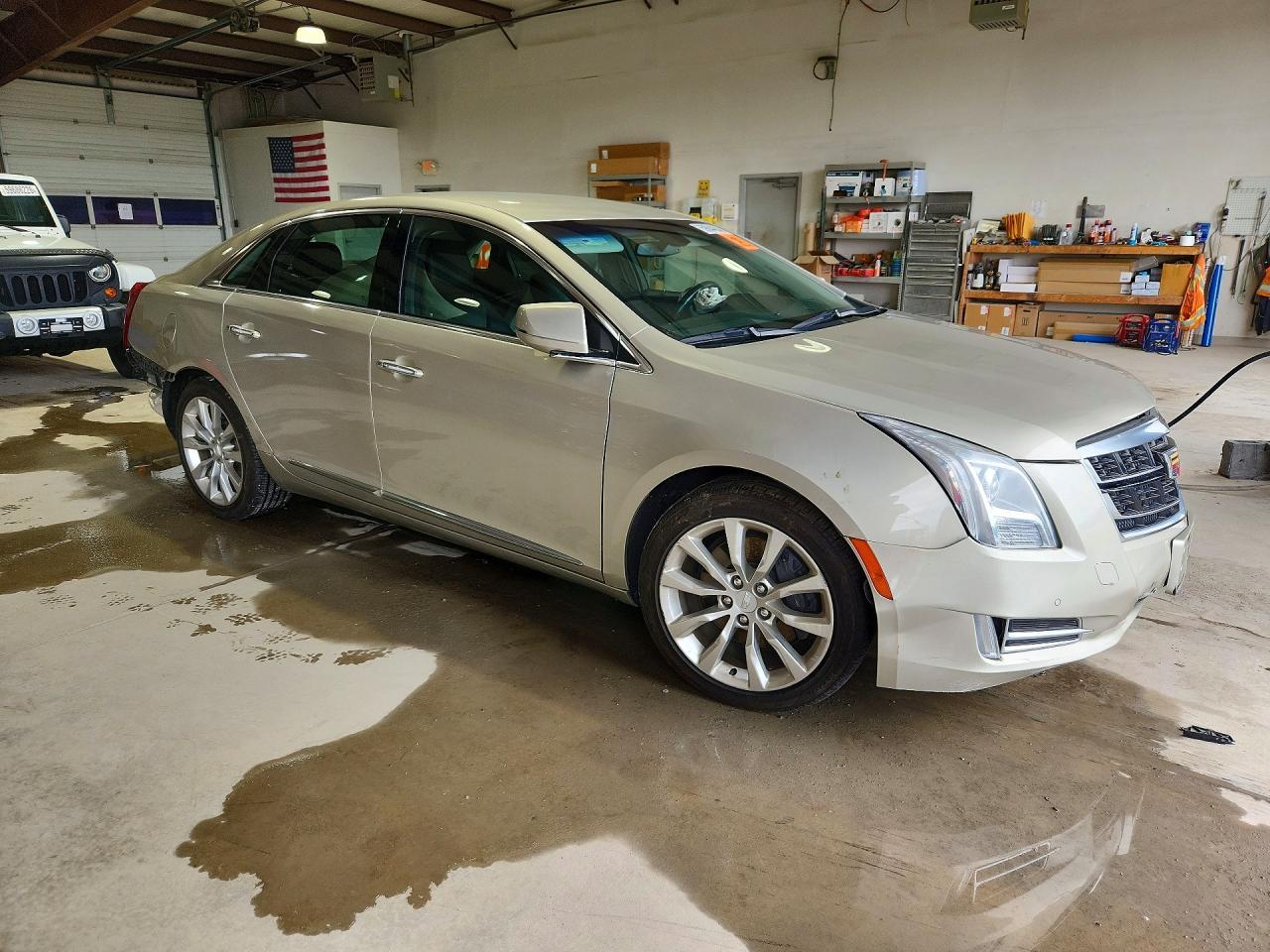 2016 Cadillac Xts Luxury Collection - Фото 4
