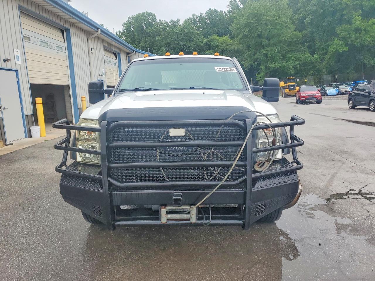 2012 Ford F450 Super Duty - Image 5