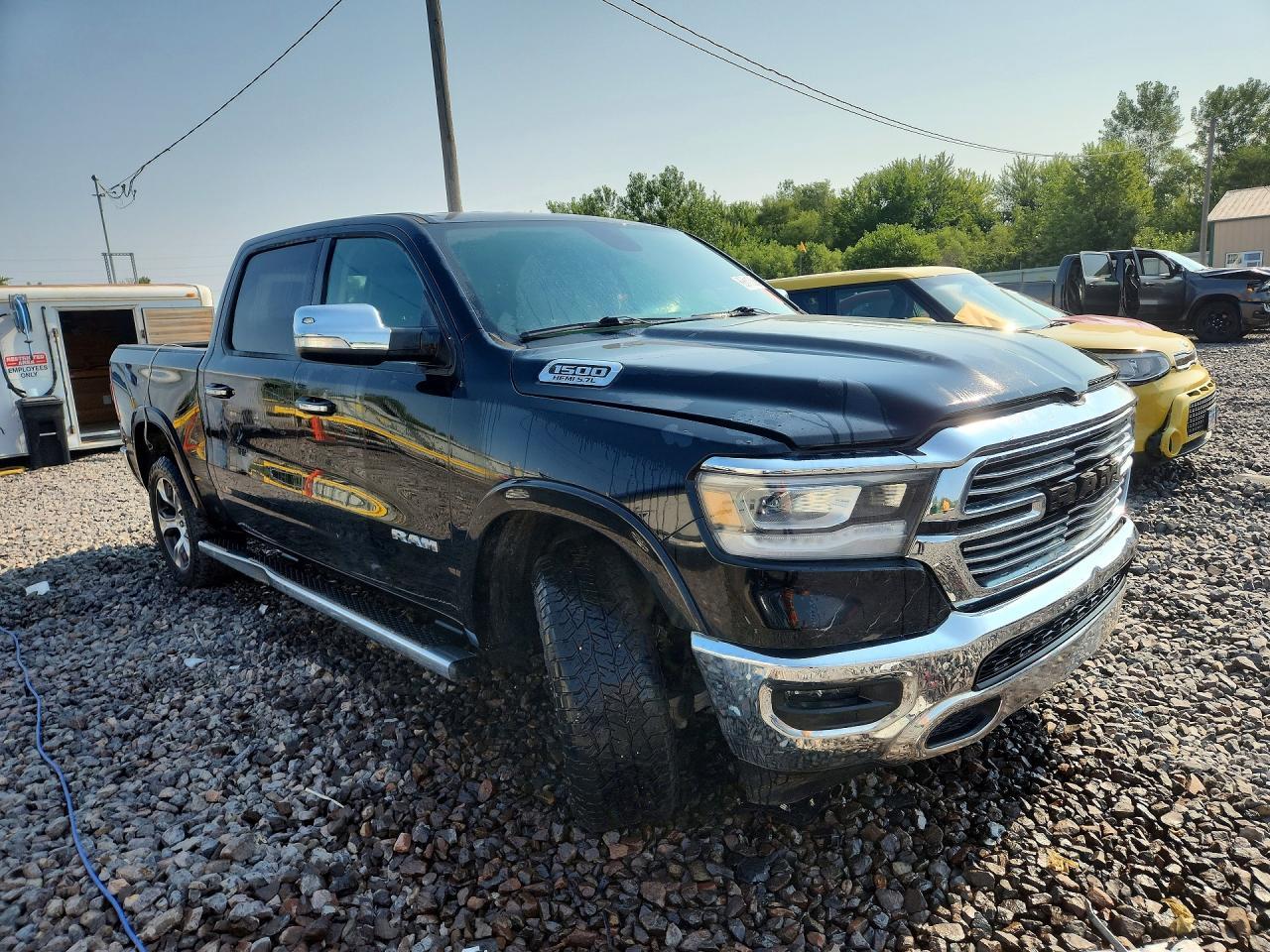 2019 Ram 1500 Laramie - Фото 4