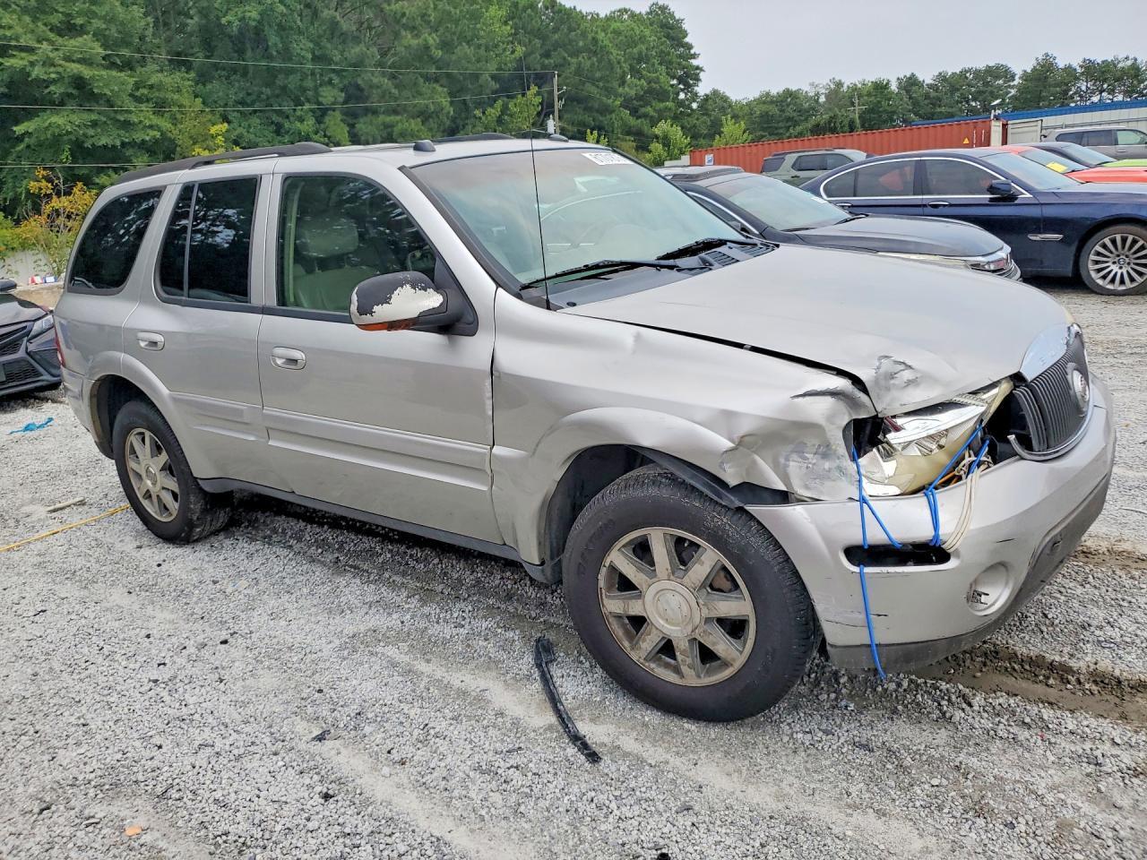 2005 Buick Rainier Cxl - Фото 4