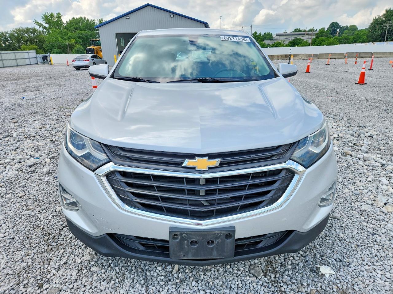 2018 Chevrolet Equinox Lt - Image 5