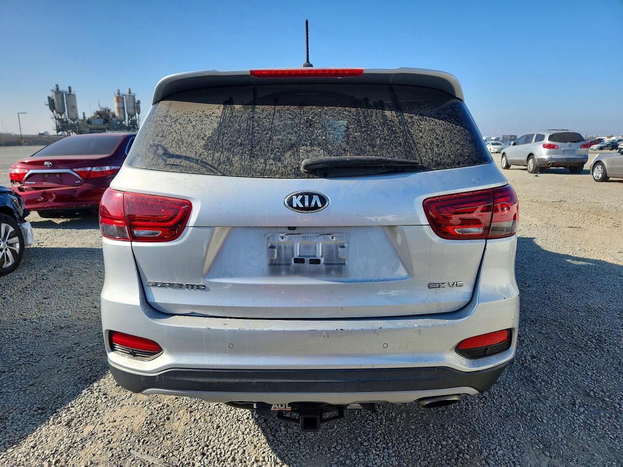 2020 Kia Sorento Ex V6 - Фото 6