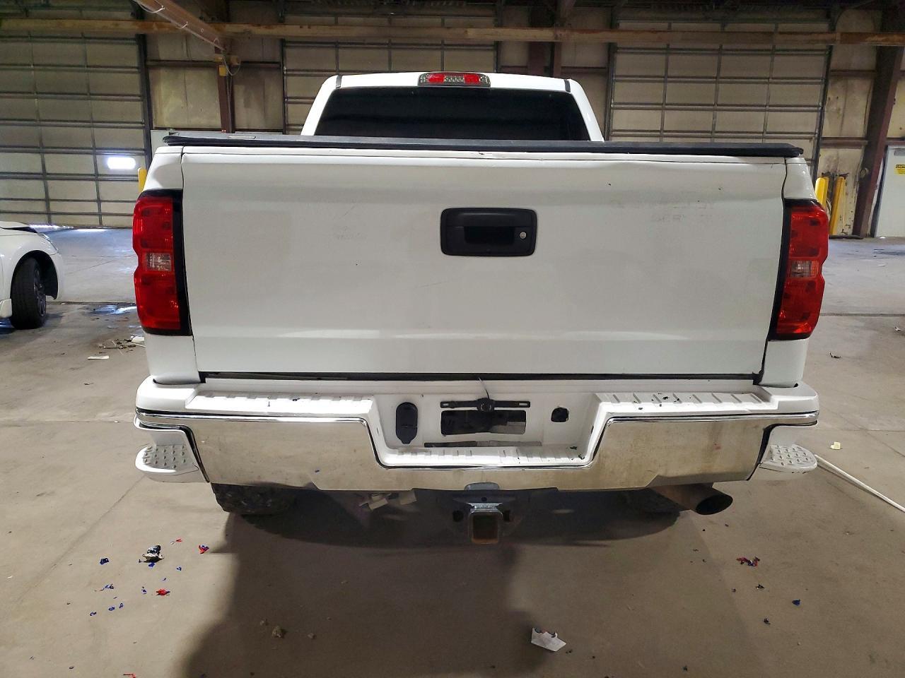 2015 Chevrolet Silverado K2500 Heavy Duty - Фото 6