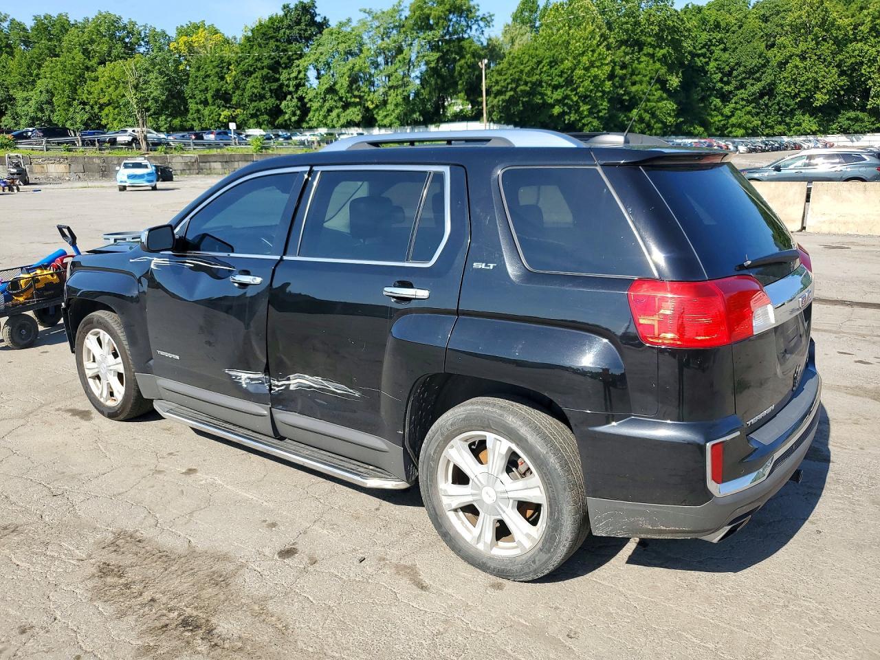 2017 GMC Terrain Slt - Фото 2