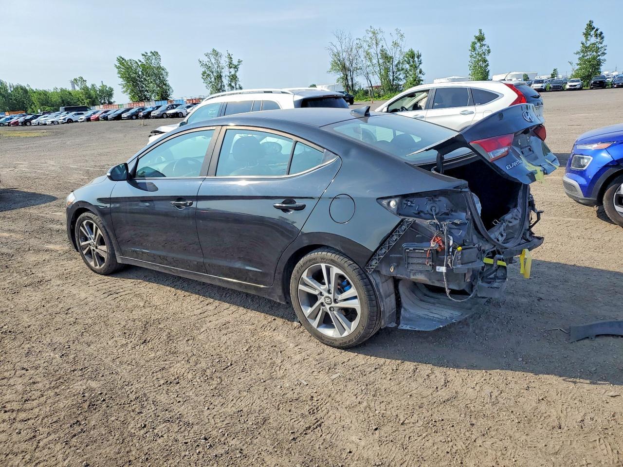 2018 Hyundai Elantra Sel - Фото 2