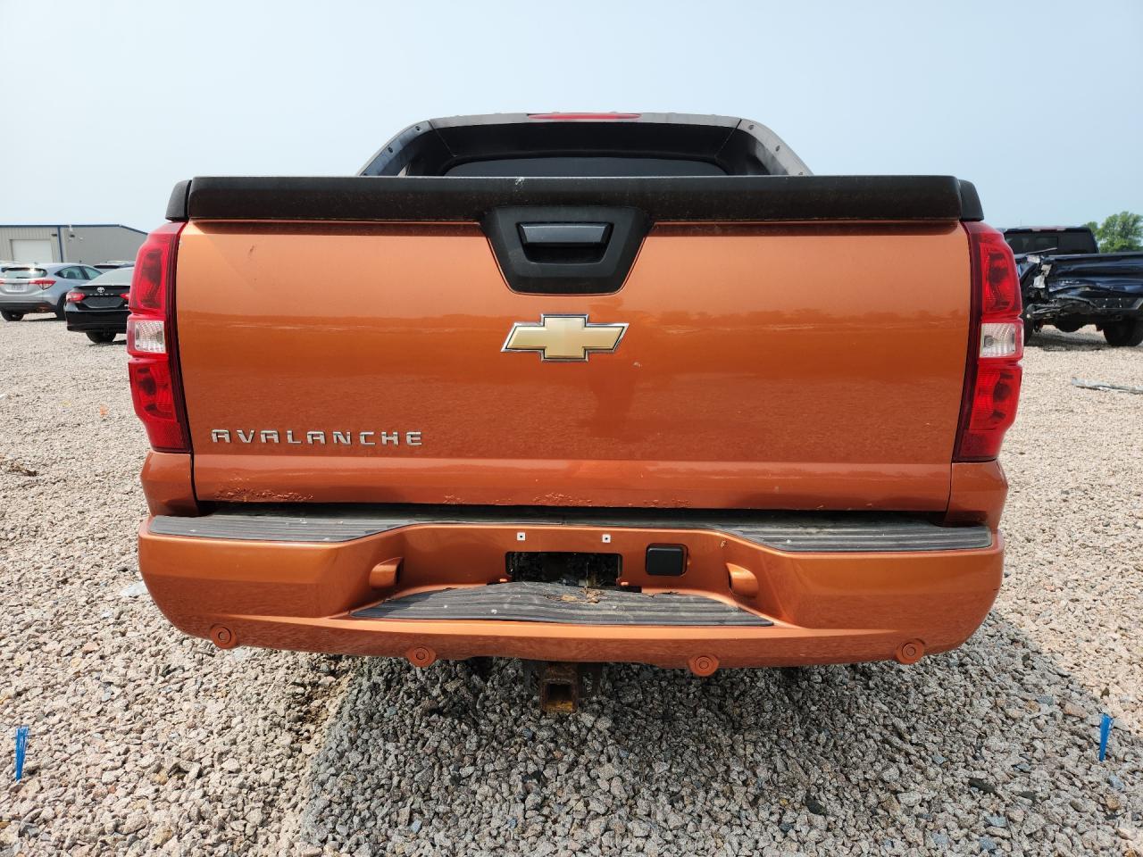2007 Chevrolet Avalanche K1500 - Image 6