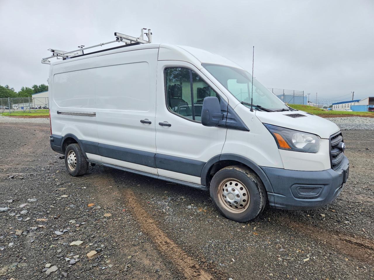 2020 Ford Transit T-250 Cargo ** R & D * Pri Fleet ** - Фото 4