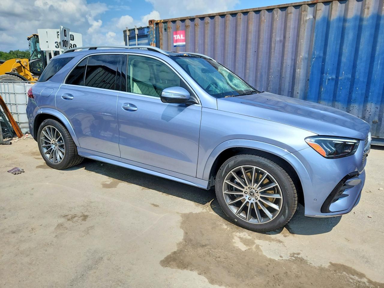 2026 Mercedes-Benz Gle 450 4Matic - Фото 4
