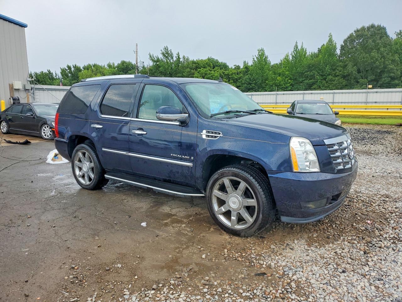 2008 Cadillac Escalade Luxury - Фото 4