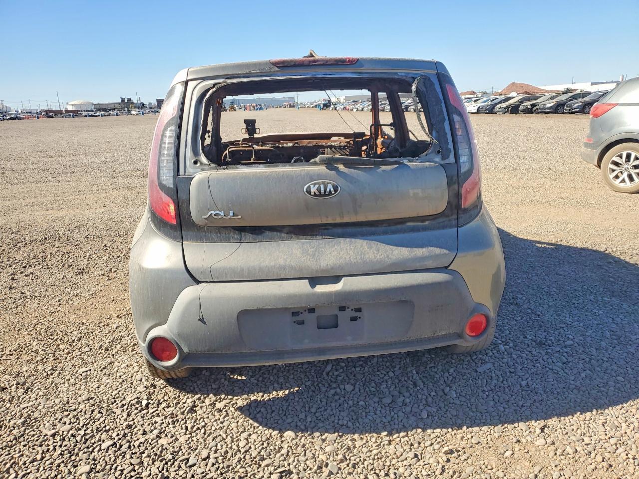 2015 Kia Soul Base - Image 6