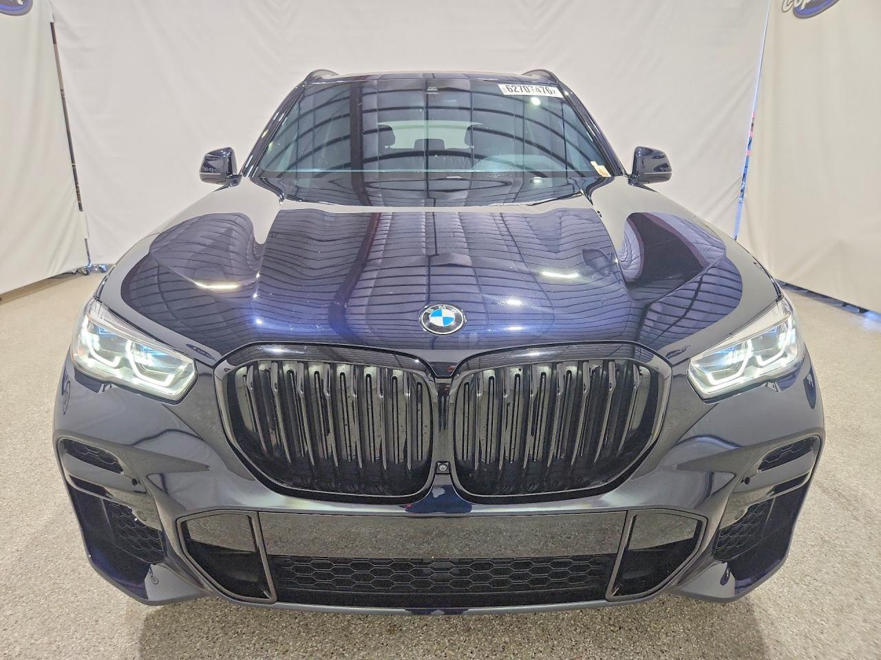 2023 BMW X5 M50I - Фото 5