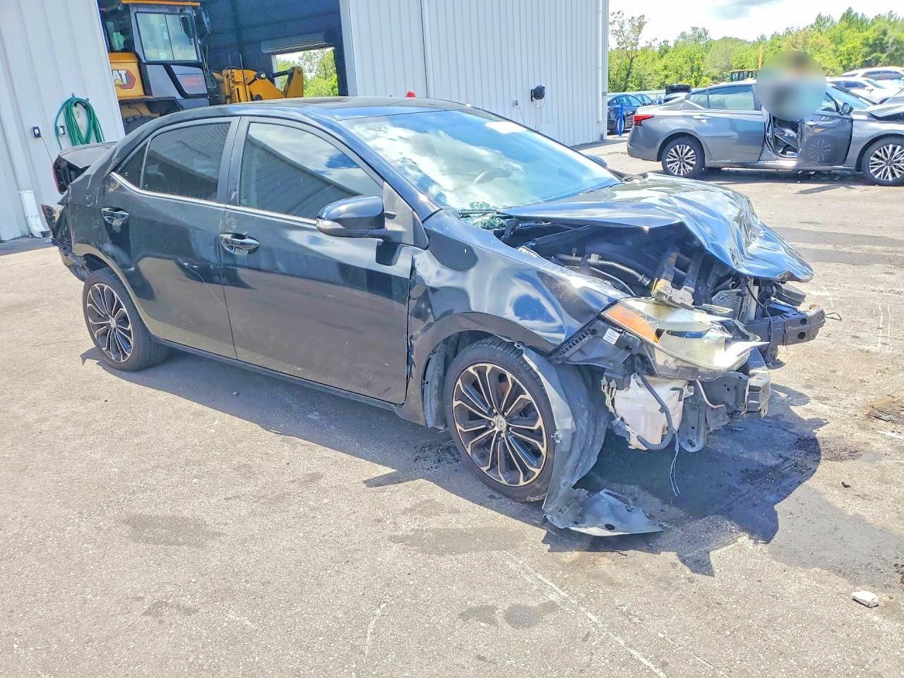 2014 Toyota Corolla S Plus - Image 4